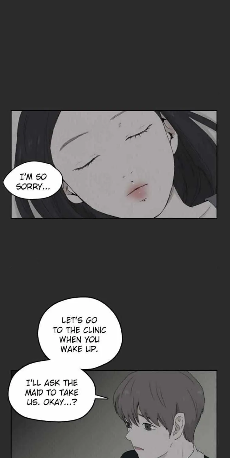 Dear X Chapter 18 page 48 - MangaKakalot