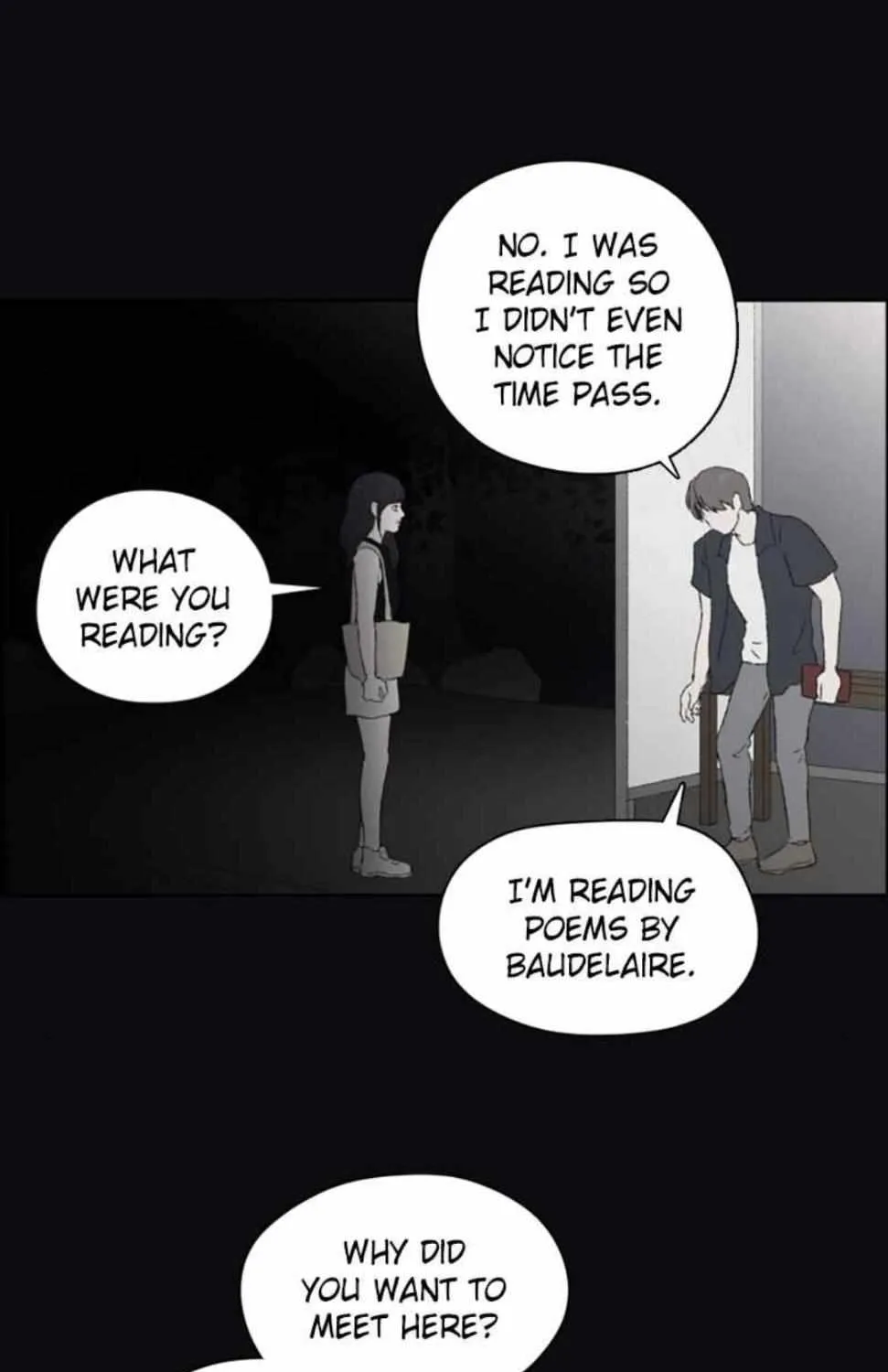 Dear X Chapter 23 page 50 - MangaKakalot