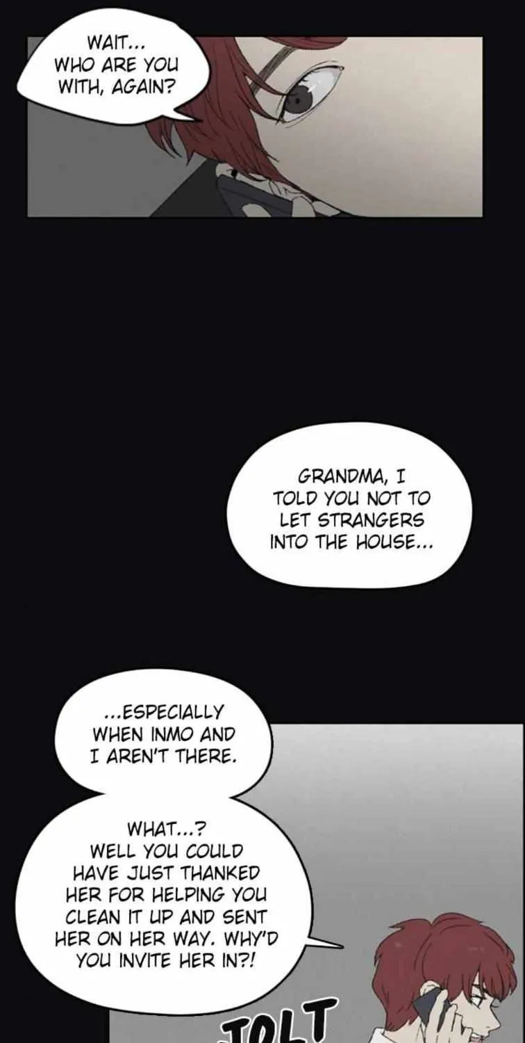 Dear X Chapter 36 page 44 - MangaKakalot