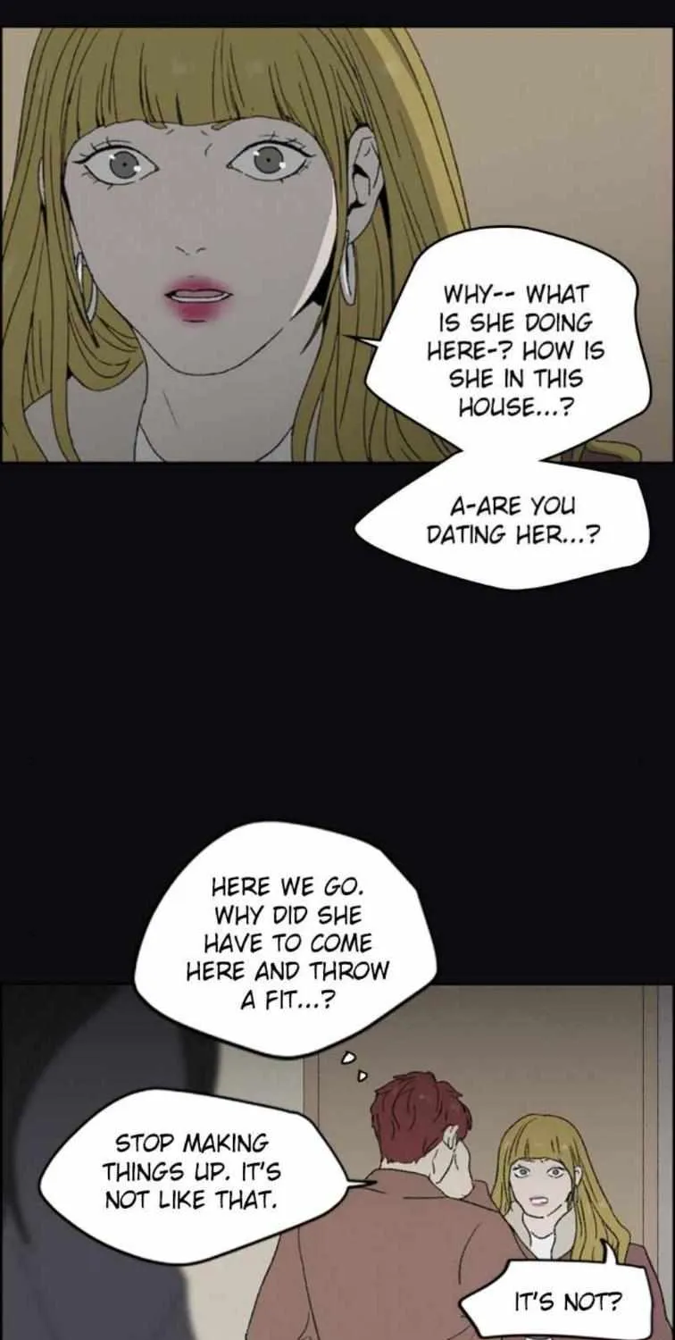 Dear X Chapter 37 page 19 - MangaKakalot