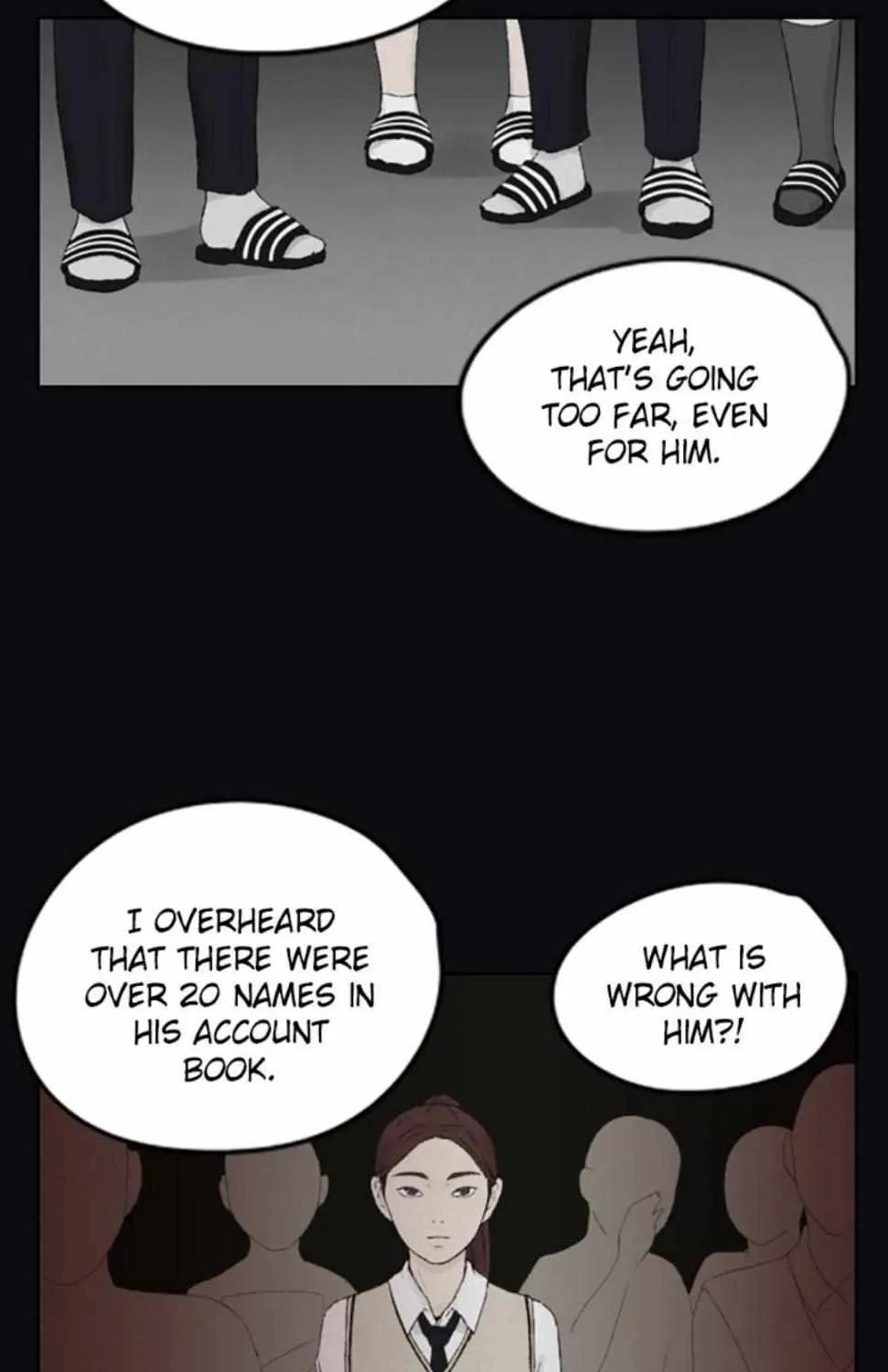 Dear X Chapter 4 page 5 - MangaKakalot