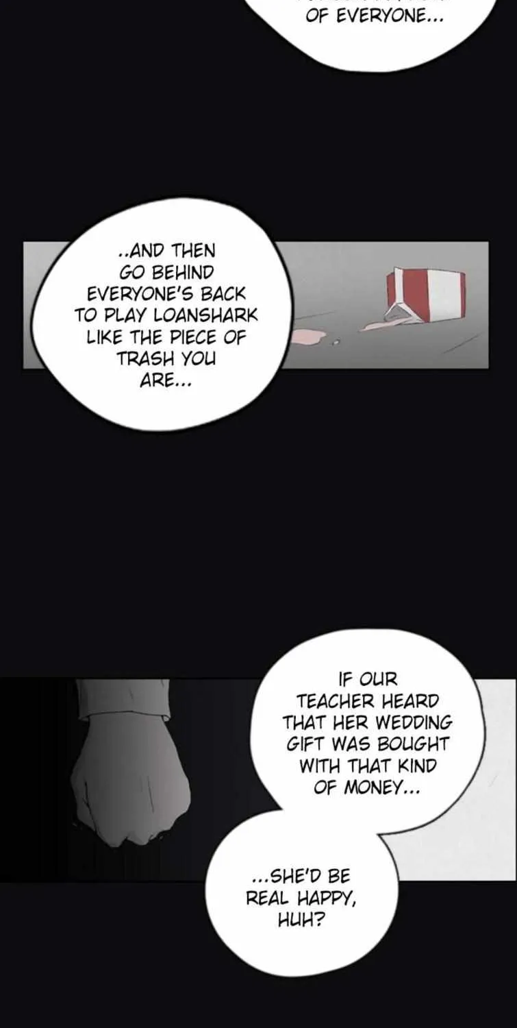 Dear X Chapter 5 page 34 - MangaKakalot