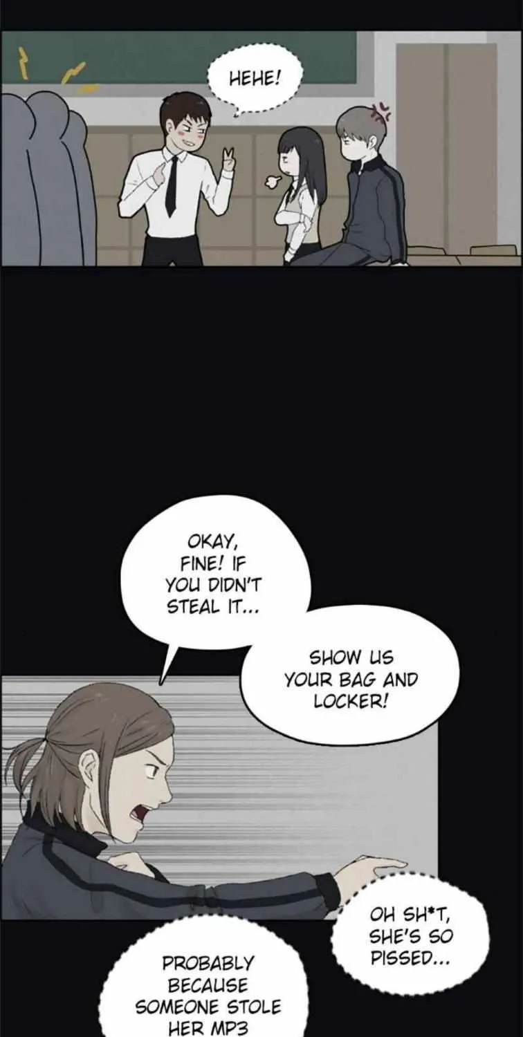 Dear X Chapter 9 page 26 - MangaKakalot