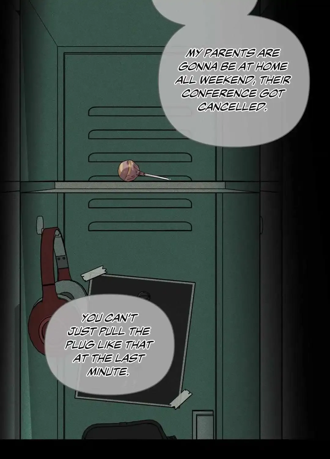 Dearest Chapter 27 page 21 - Mangabat