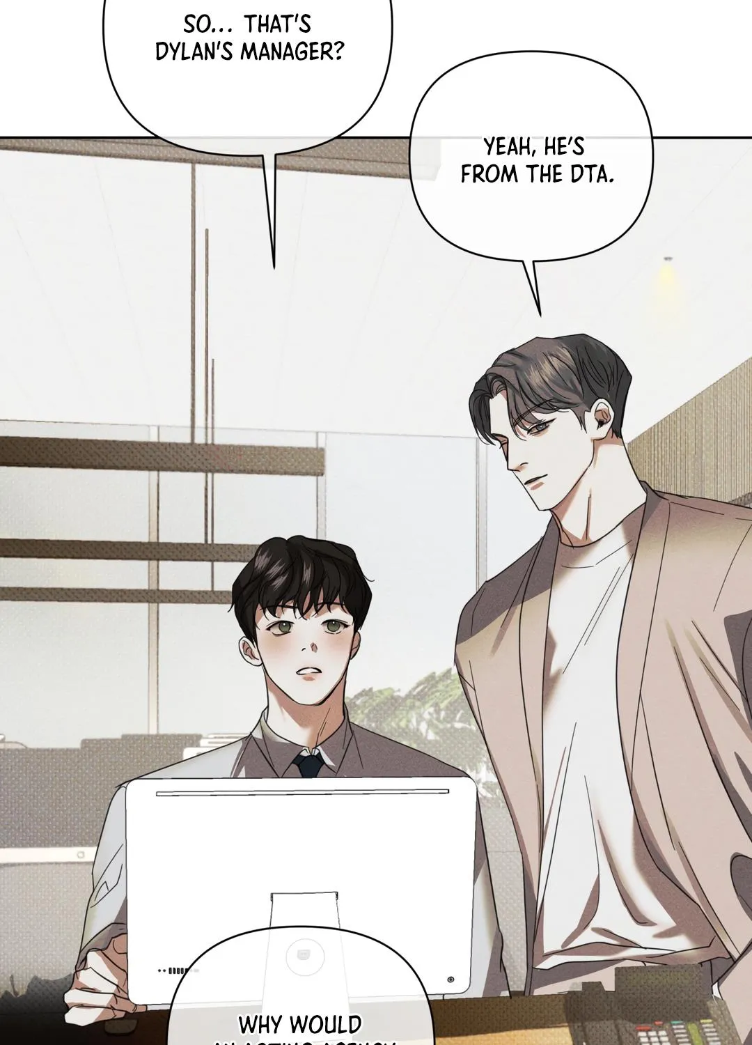 Dearest Chapter 4 page 31 - Mangabat