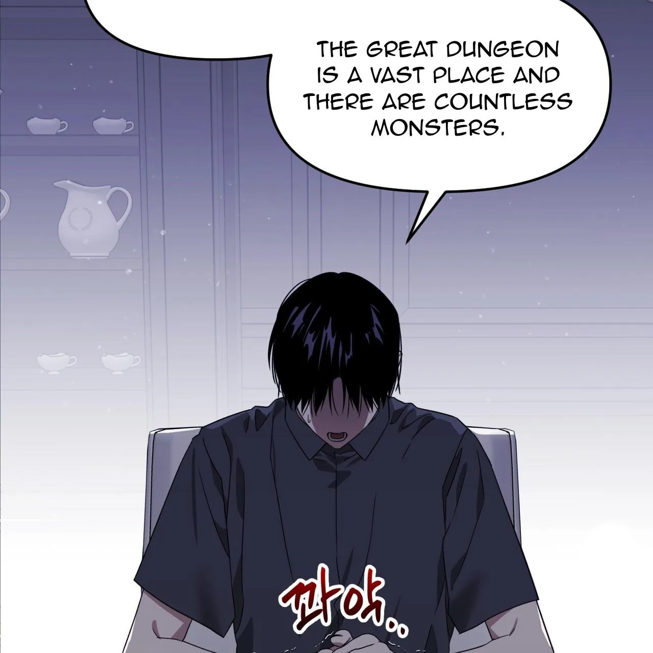 Death Delayed for a Short Time Because of the Will Chapter 58 page 79 - MangaKakalot