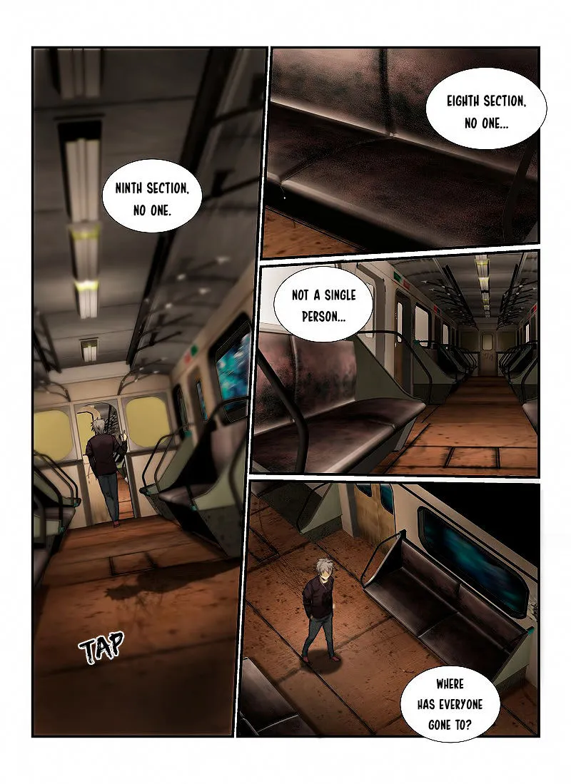 Death Field - Page 14