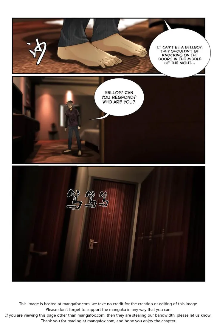 Death Field - Page 7