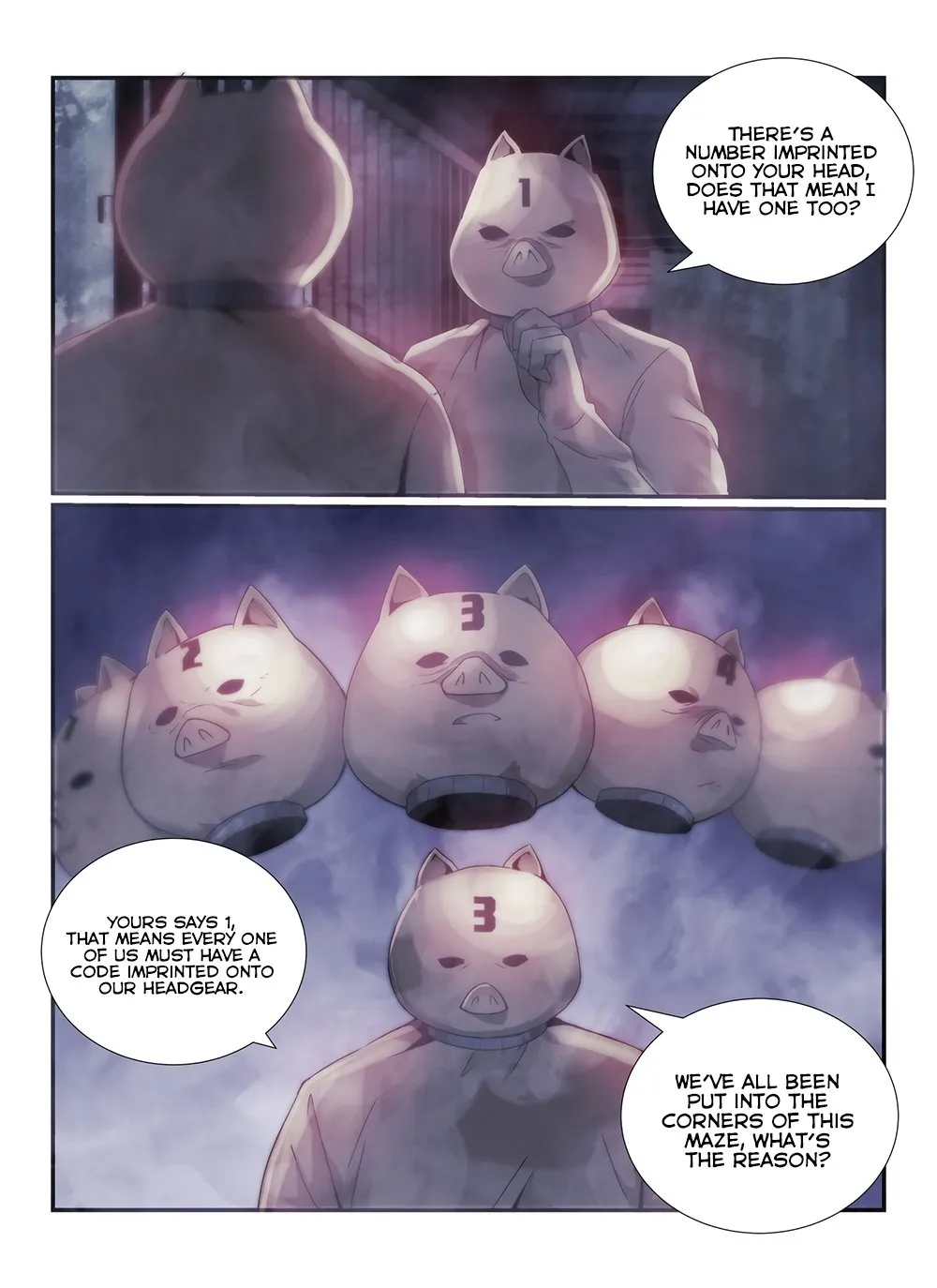 Death Field - Page 7