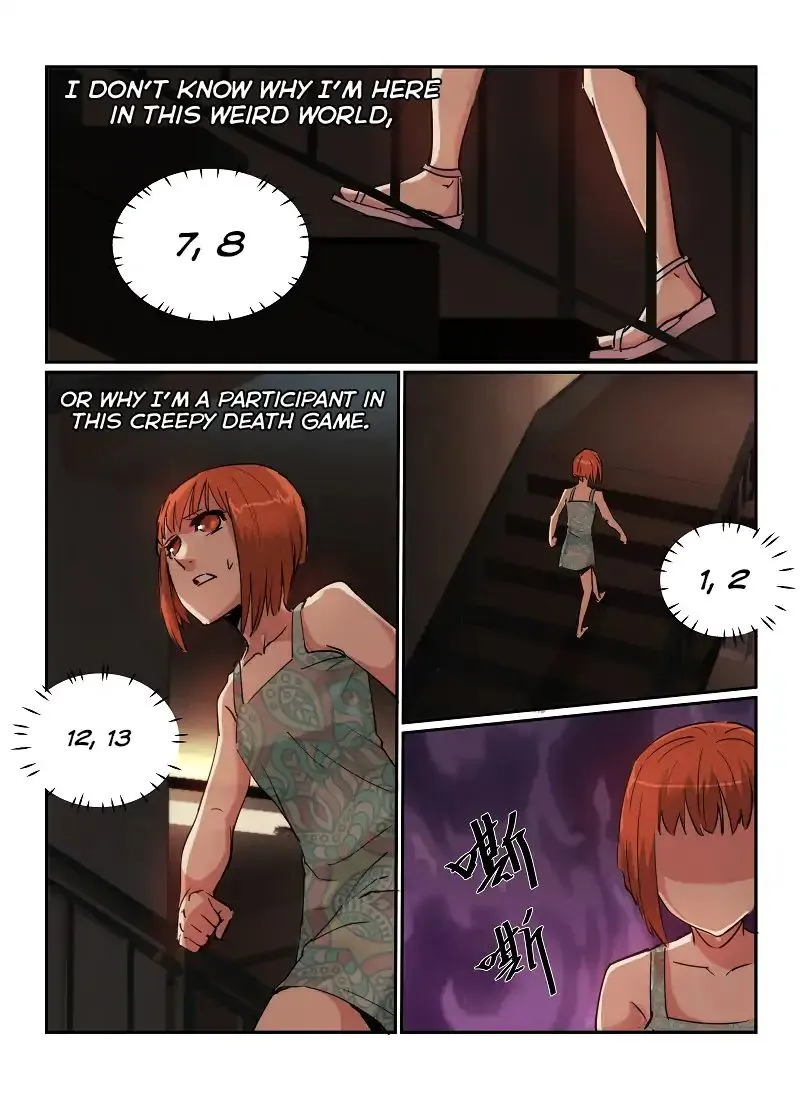 Death Field - Page 5