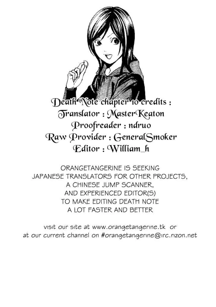 Death Note Chapter 10 page 24 - MangaNato