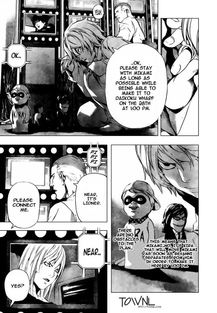 Death Note Chapter 100 page 4 - MangaNato