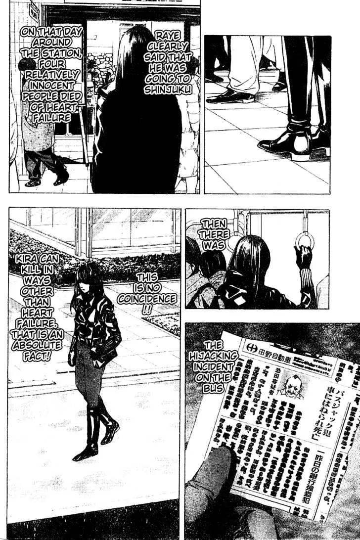 Death Note Chapter 11 page 20 - MangaNato