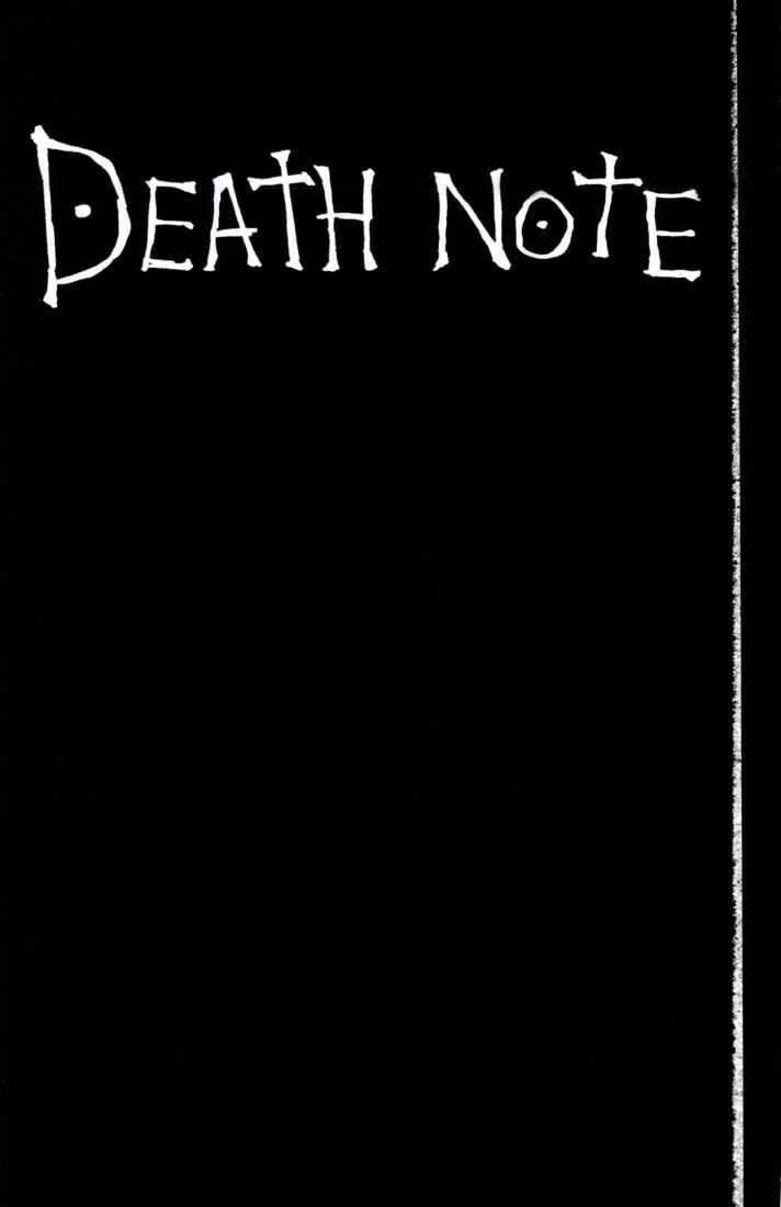 Death Note Chapter 110 page 2 - MangaNato