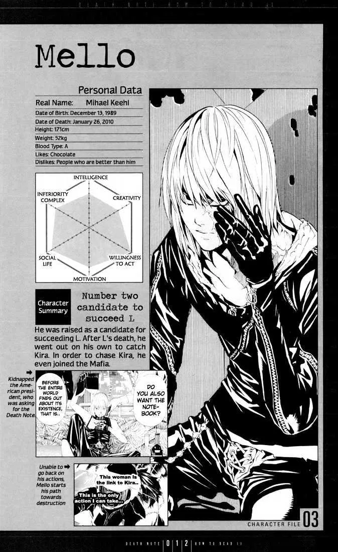 Death Note Chapter 110 page 12 - MangaNato