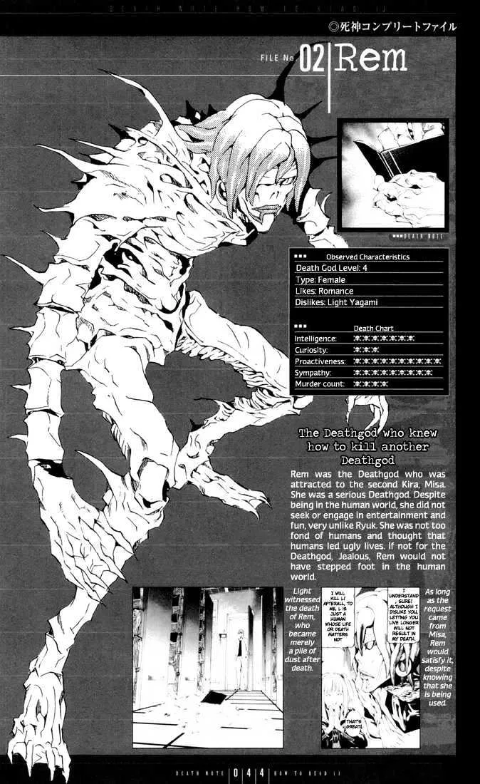 Death Note Chapter 110 page 42 - MangaNato