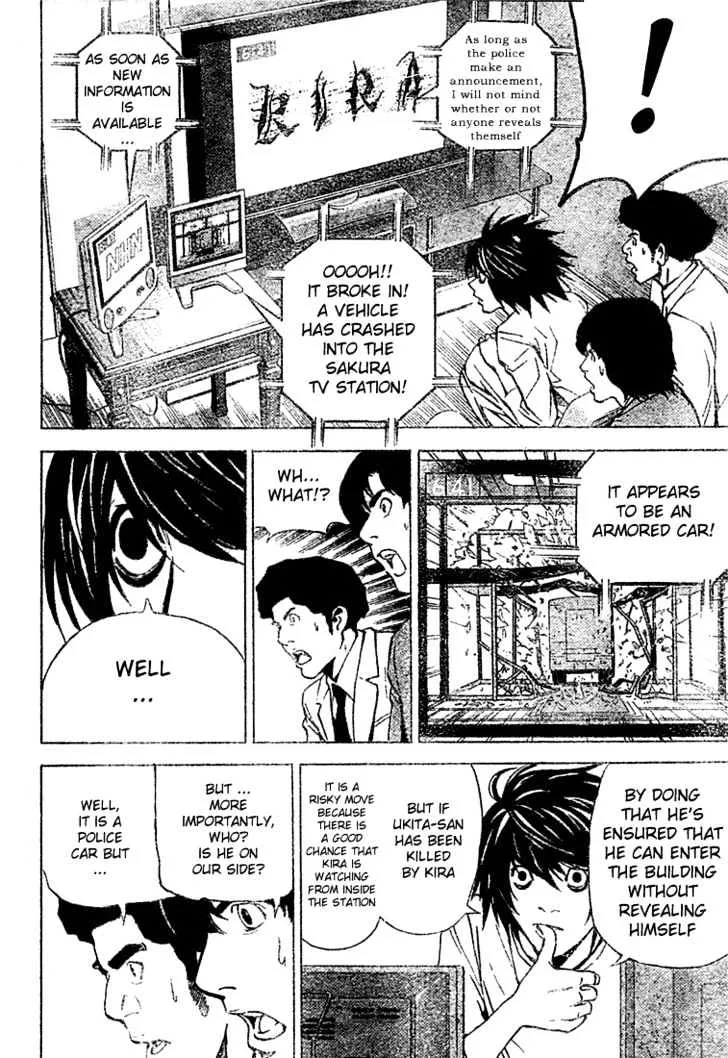 Death Note Chapter 24 page 2 - MangaNato