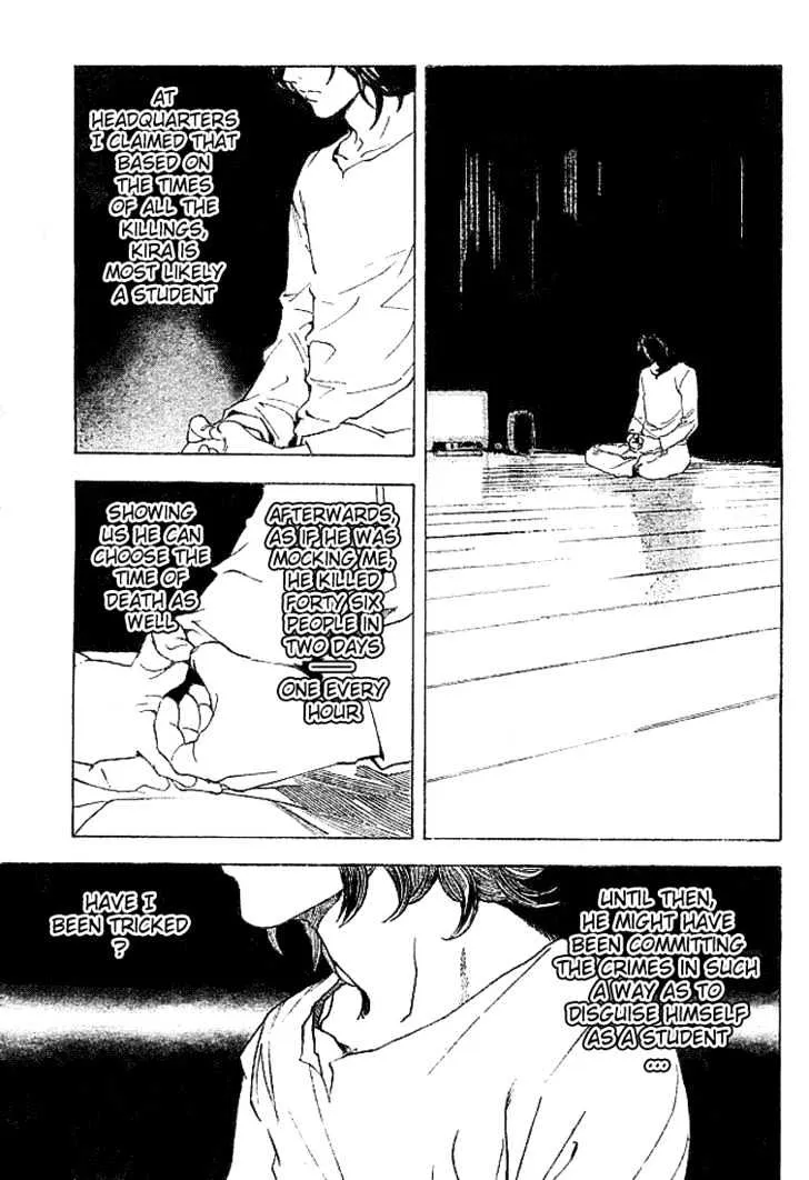 Death Note Chapter 4 page 3 - MangaNato