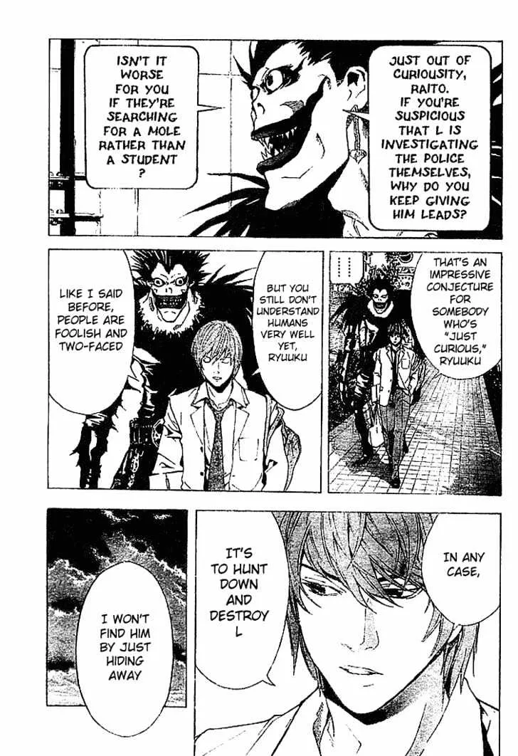 Death Note Chapter 4 page 7 - MangaNato