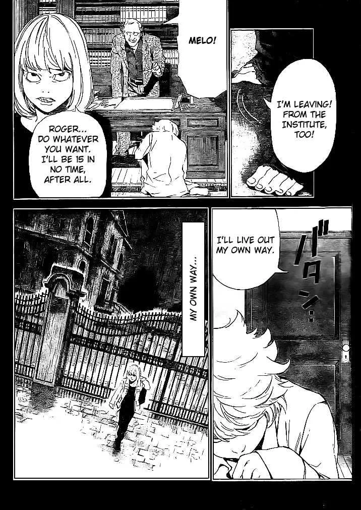 Death Note Chapter 61 page 7 - MangaNato