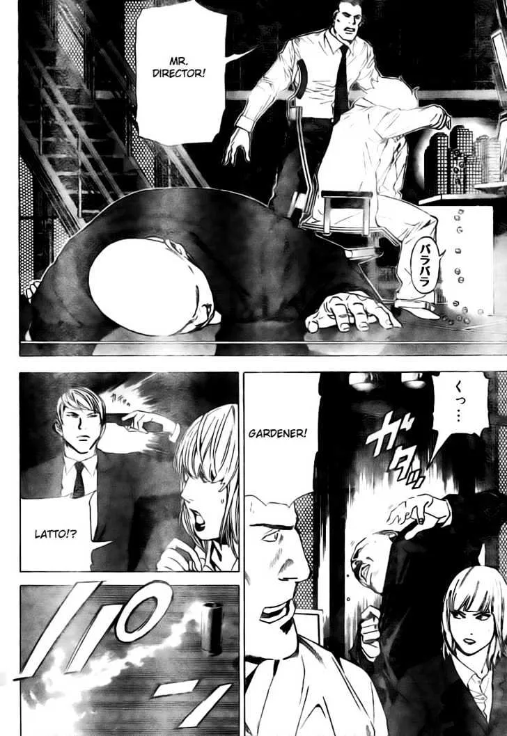 Death Note Chapter 66 page 11 - MangaNato