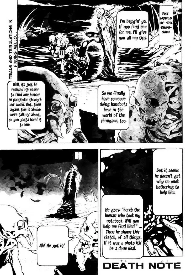 Death Note Chapter 67 page 2 - MangaNato