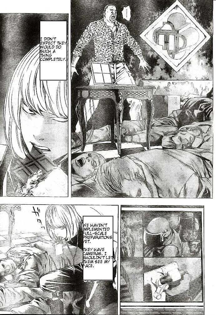 Death Note Chapter 73 page 3 - MangaNato