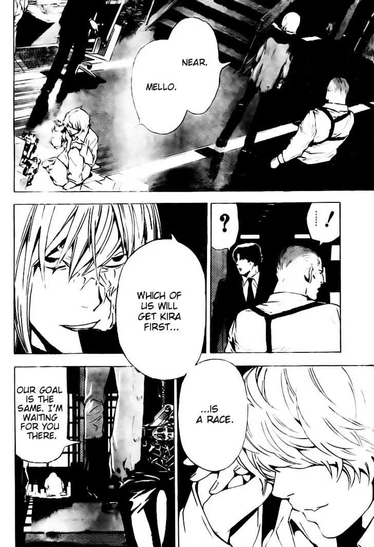 Death Note Chapter 77 page 11 - MangaNato