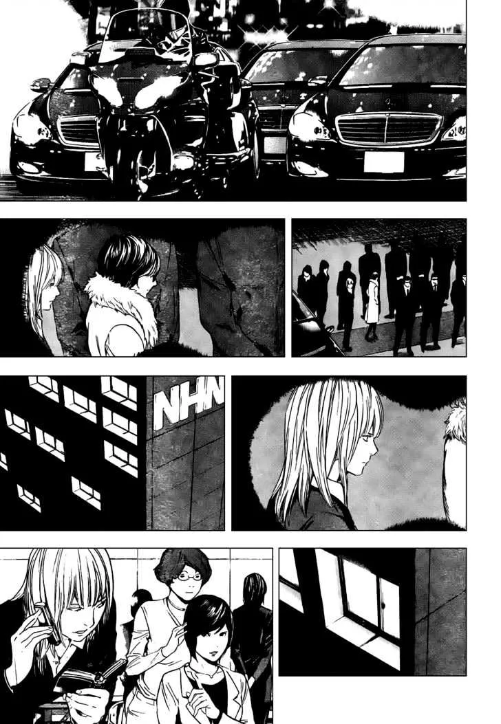 Death Note Chapter 97 page 8 - MangaNato