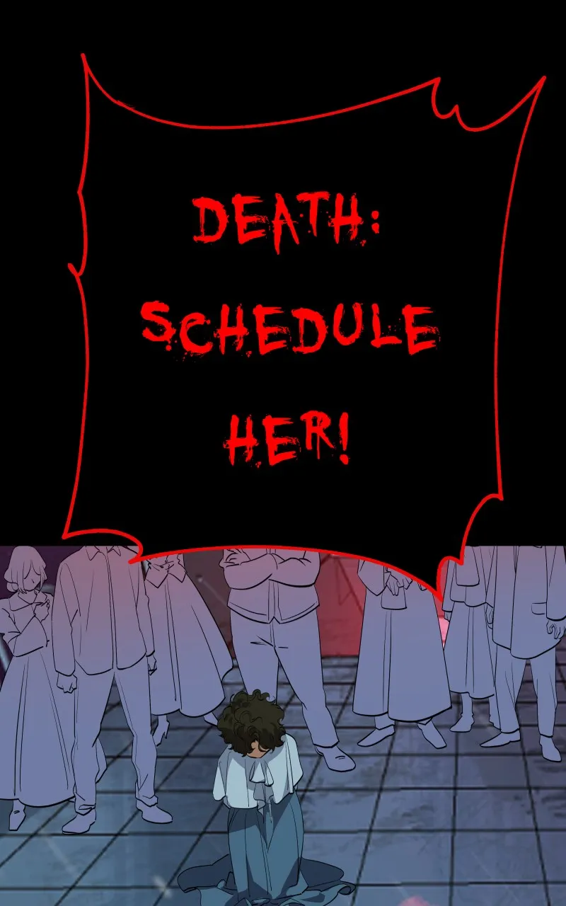 Death: Rescheduled - Page 1