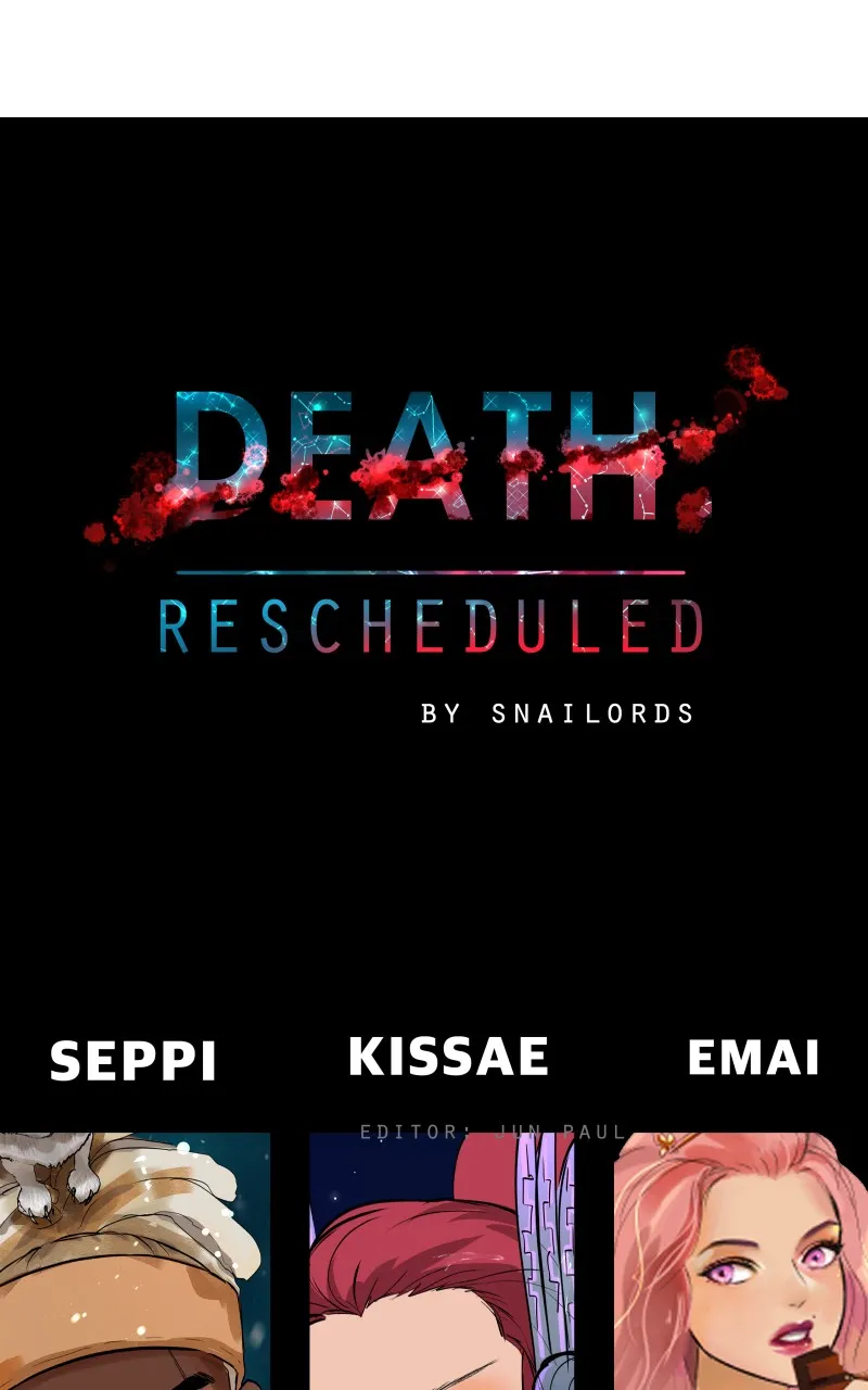 Death: Rescheduled - Page 127