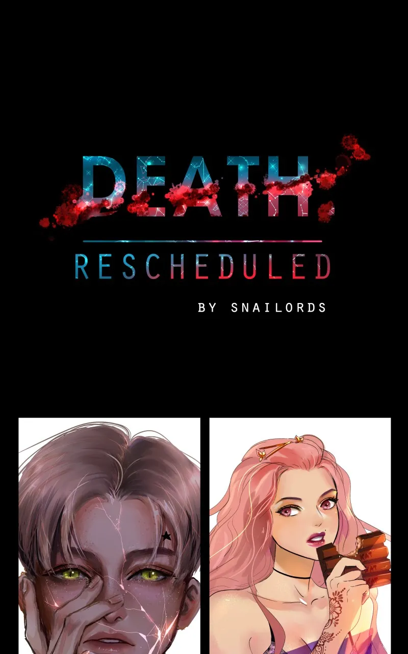 Death: Rescheduled - Page 83