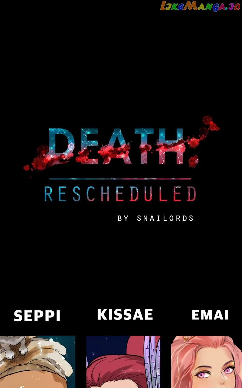 Death: Rescheduled - Page 100