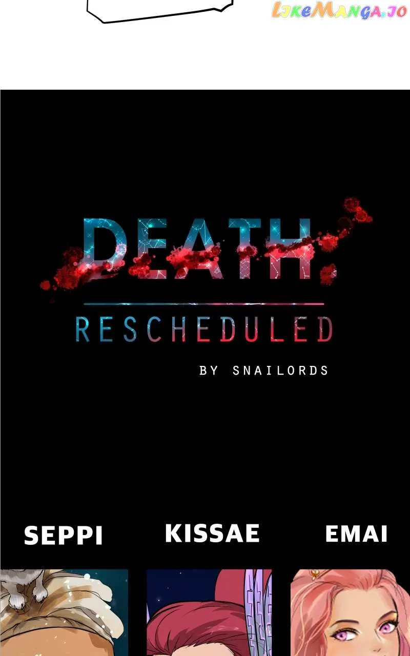 Death: Rescheduled - Page 118