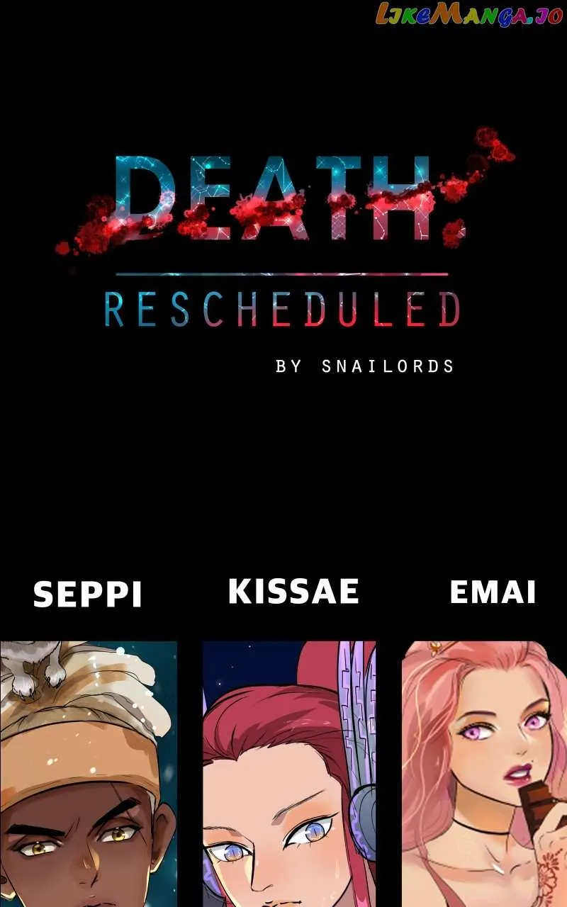 Death: Rescheduled - Page 175