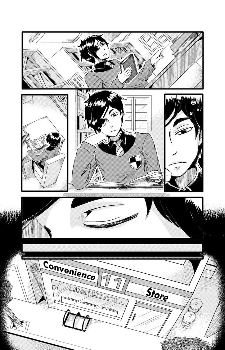 Death Sin Chapter 1 page 6 - MangaKakalot