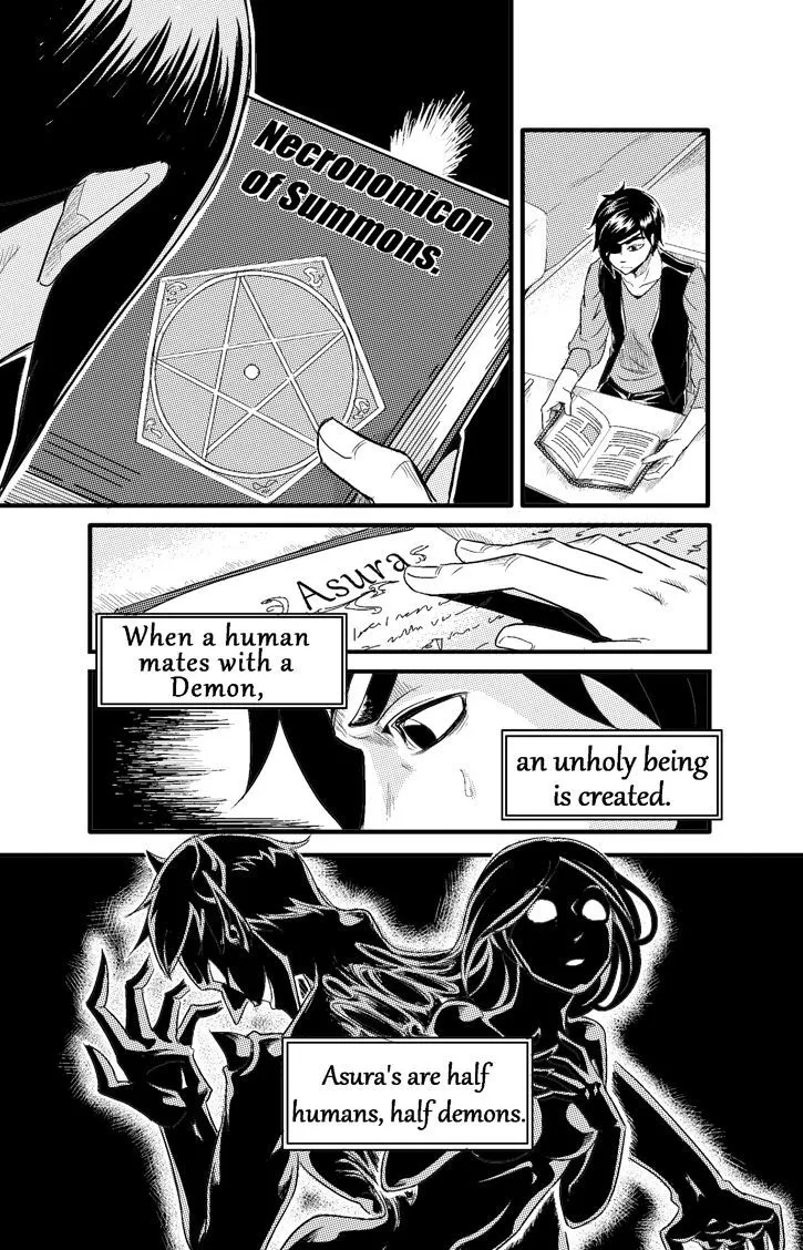 Death Sin Chapter 2 page 6 - MangaKakalot