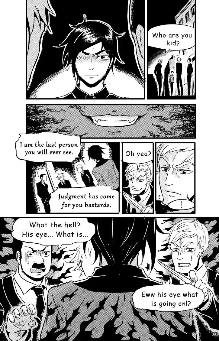 Death Sin Chapter 3.1 page 3 - MangaKakalot