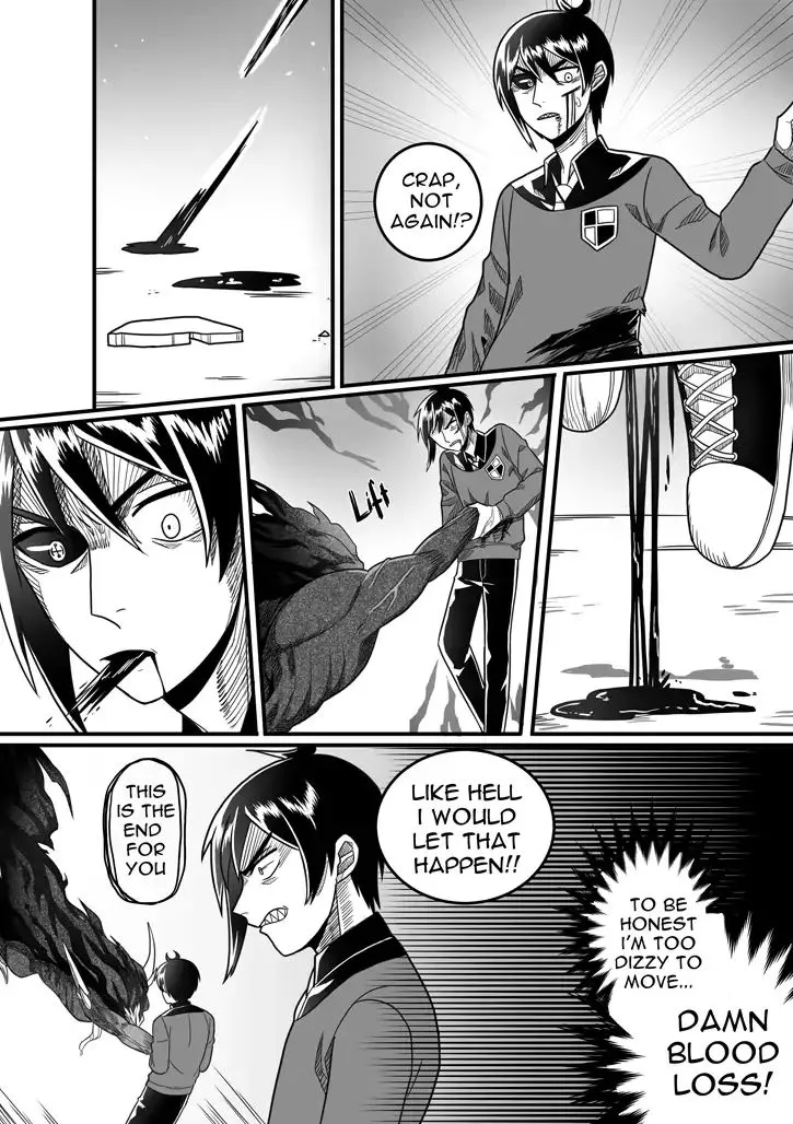 Death Sin Chapter 5 page 31 - MangaKakalot