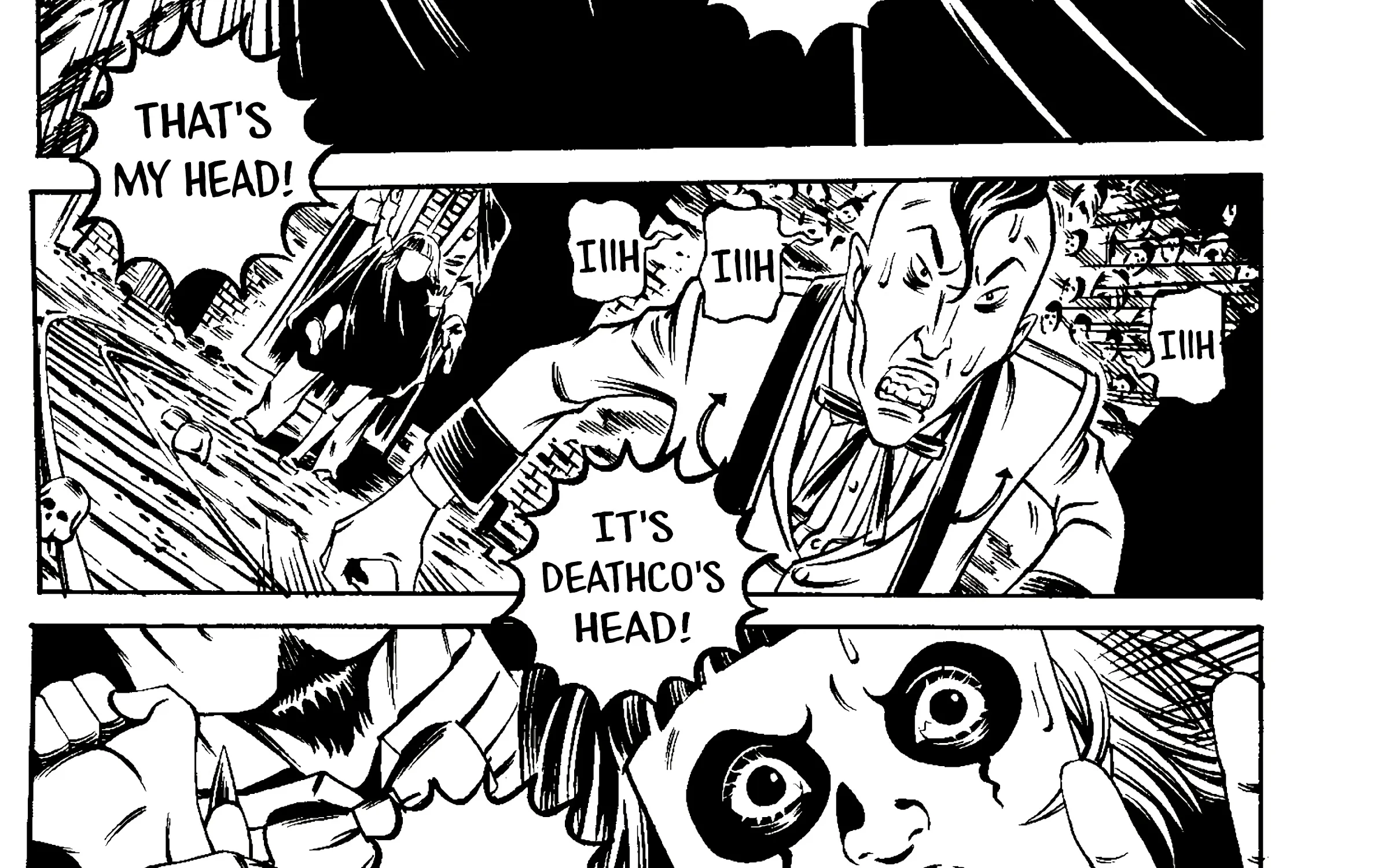 Deathco Chapter 29 page 8 - MangaNato