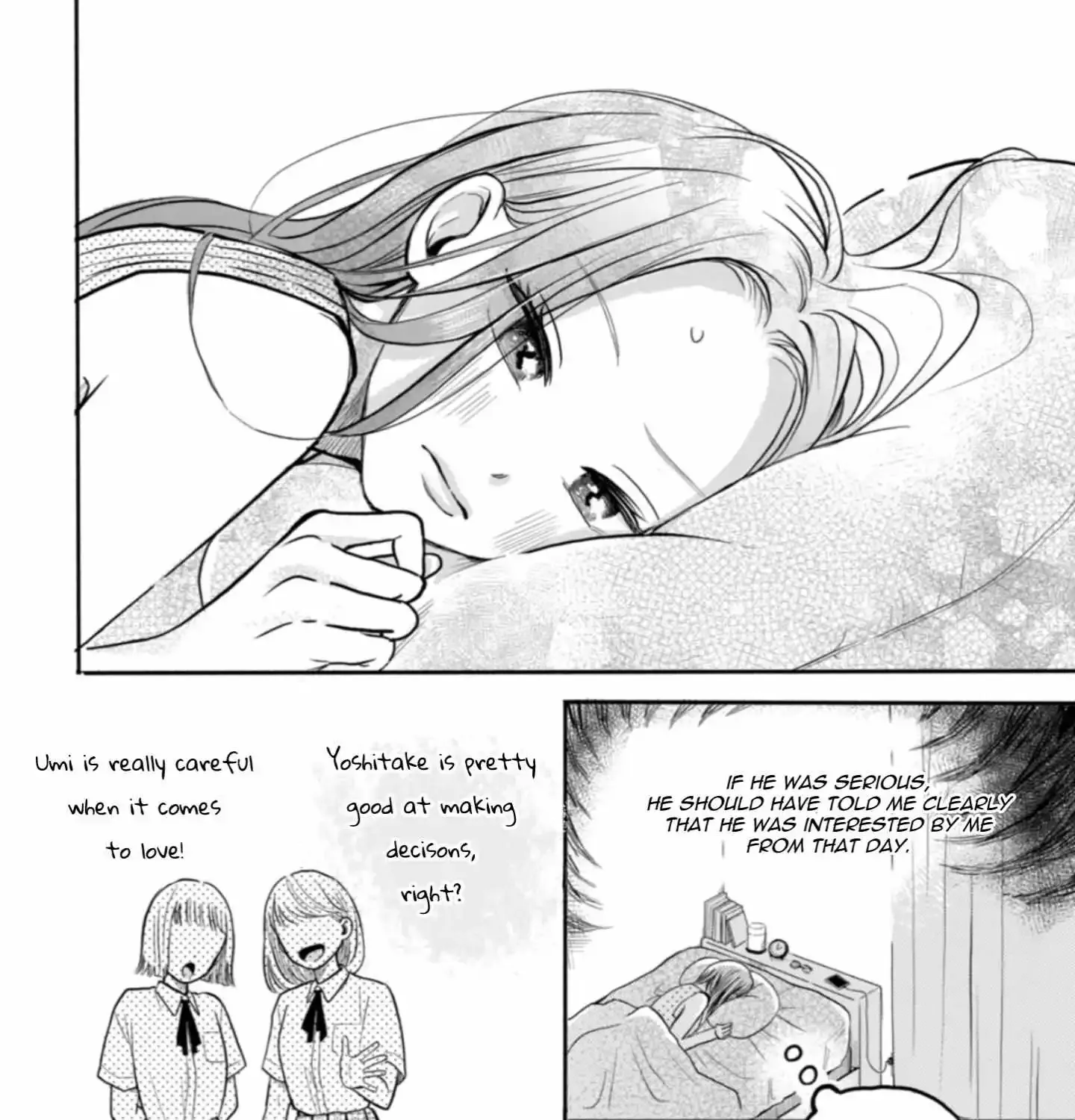 Deatta Toki Kara, Koi Deshita. Chapter 3 page 21 - MangaKakalot