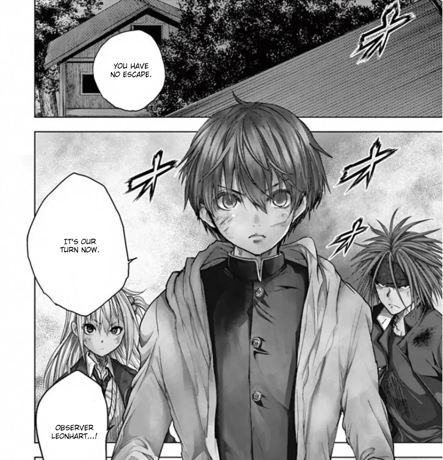 Deatte 5 Byou De Battle - Page 7