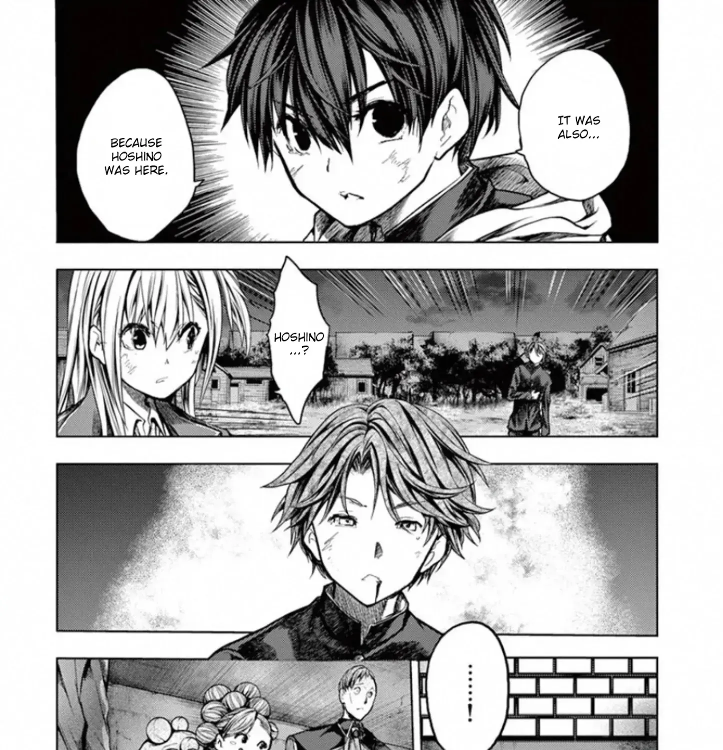 Deatte 5 Byou De Battle - Page 6