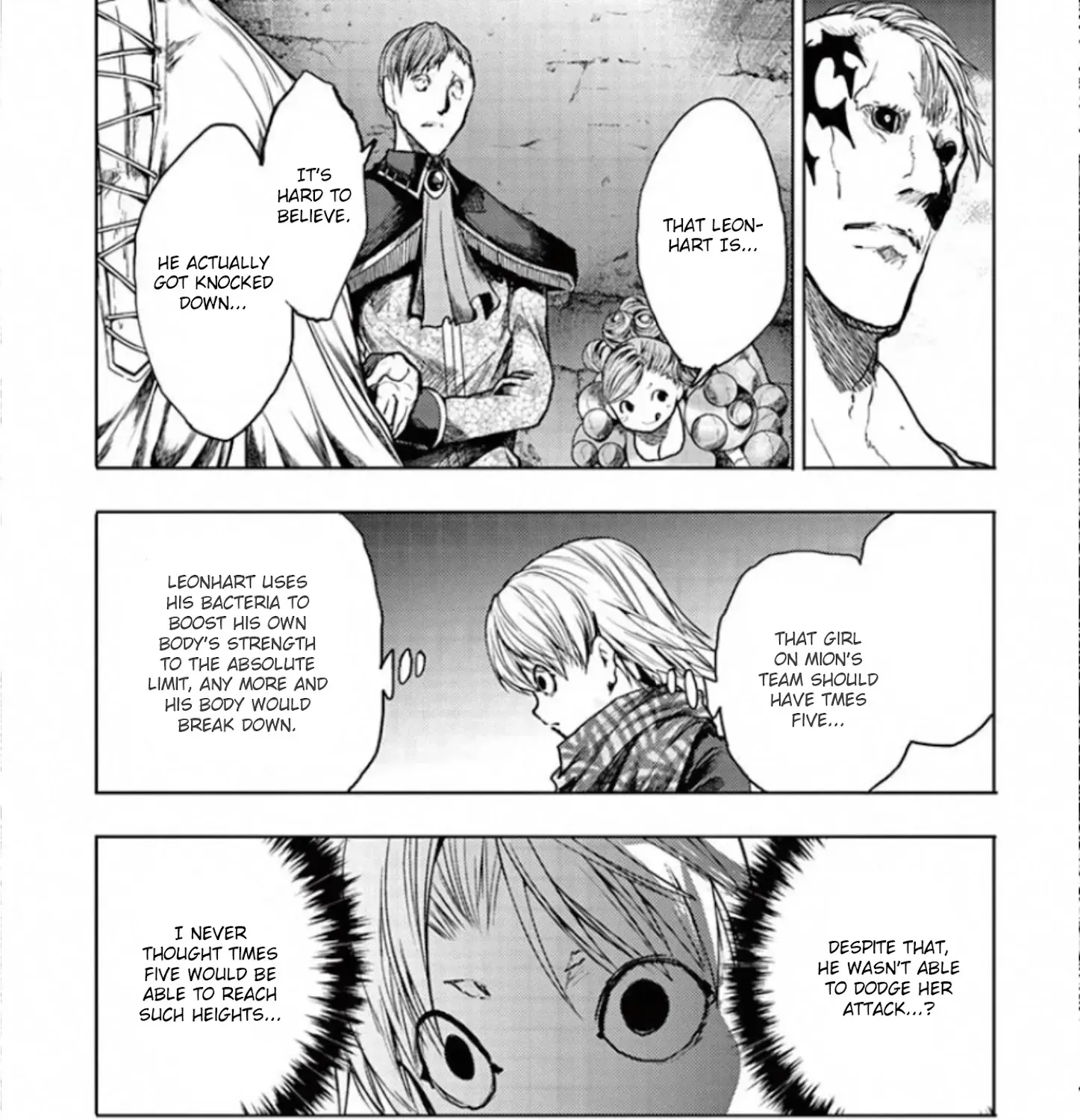 Deatte 5 Byou De Battle - Page 4