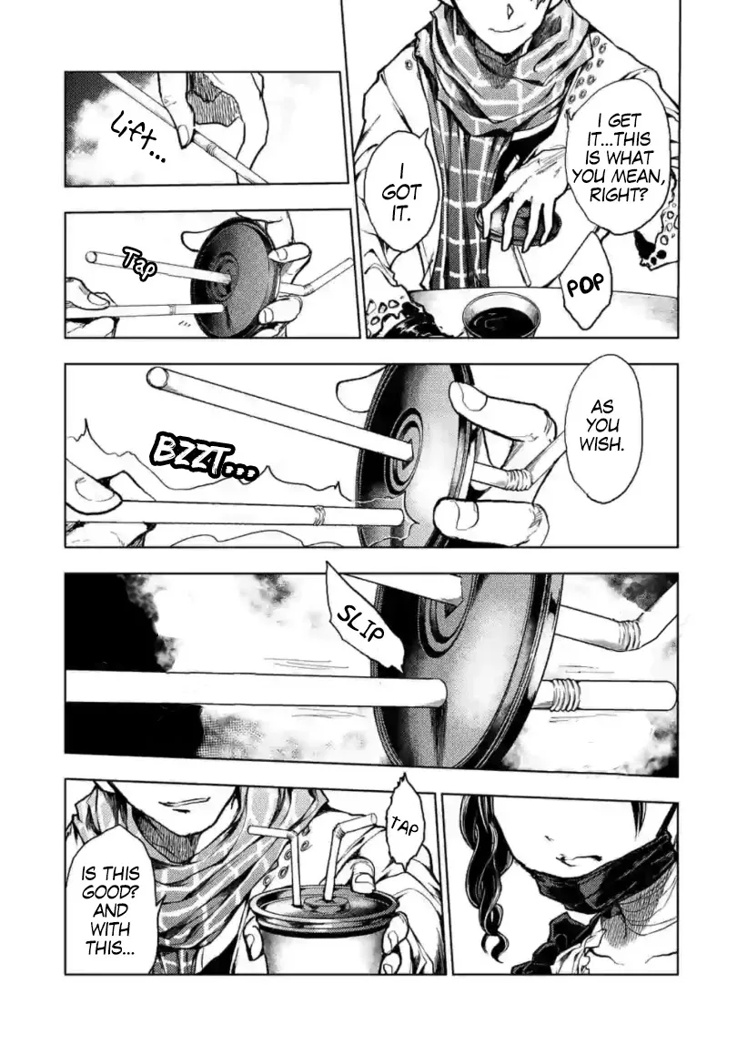 Deatte 5 Byou De Battle - Page 9