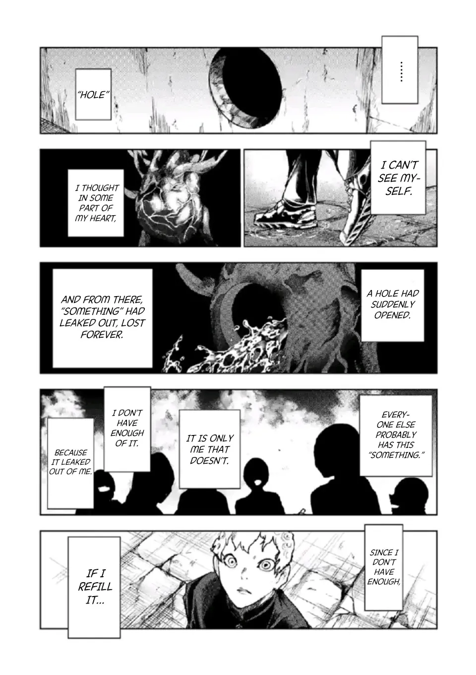 Deatte 5 Byou De Battle - Page 1