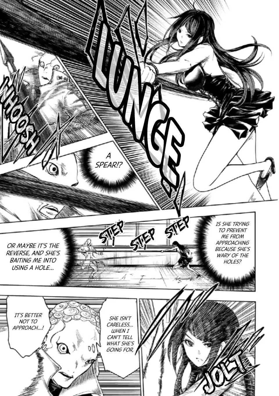 Deatte 5 Byou De Battle - Page 7