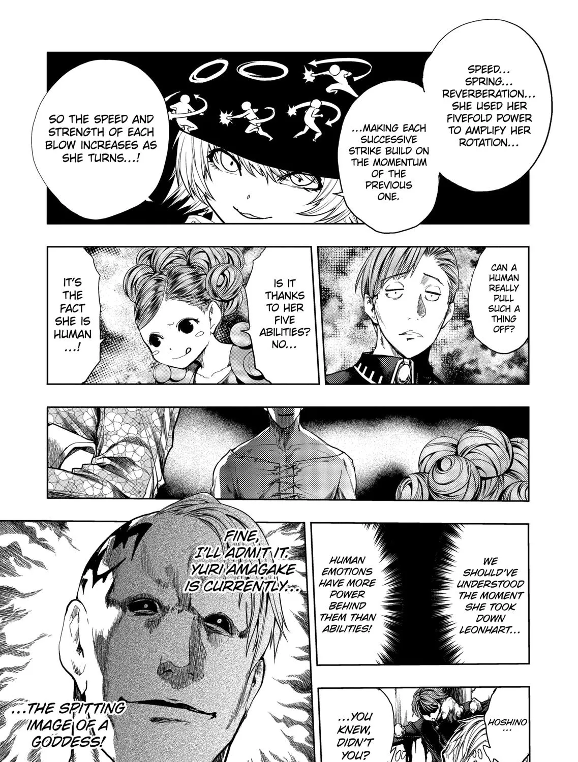 Deatte 5 Byou De Battle - Page 9