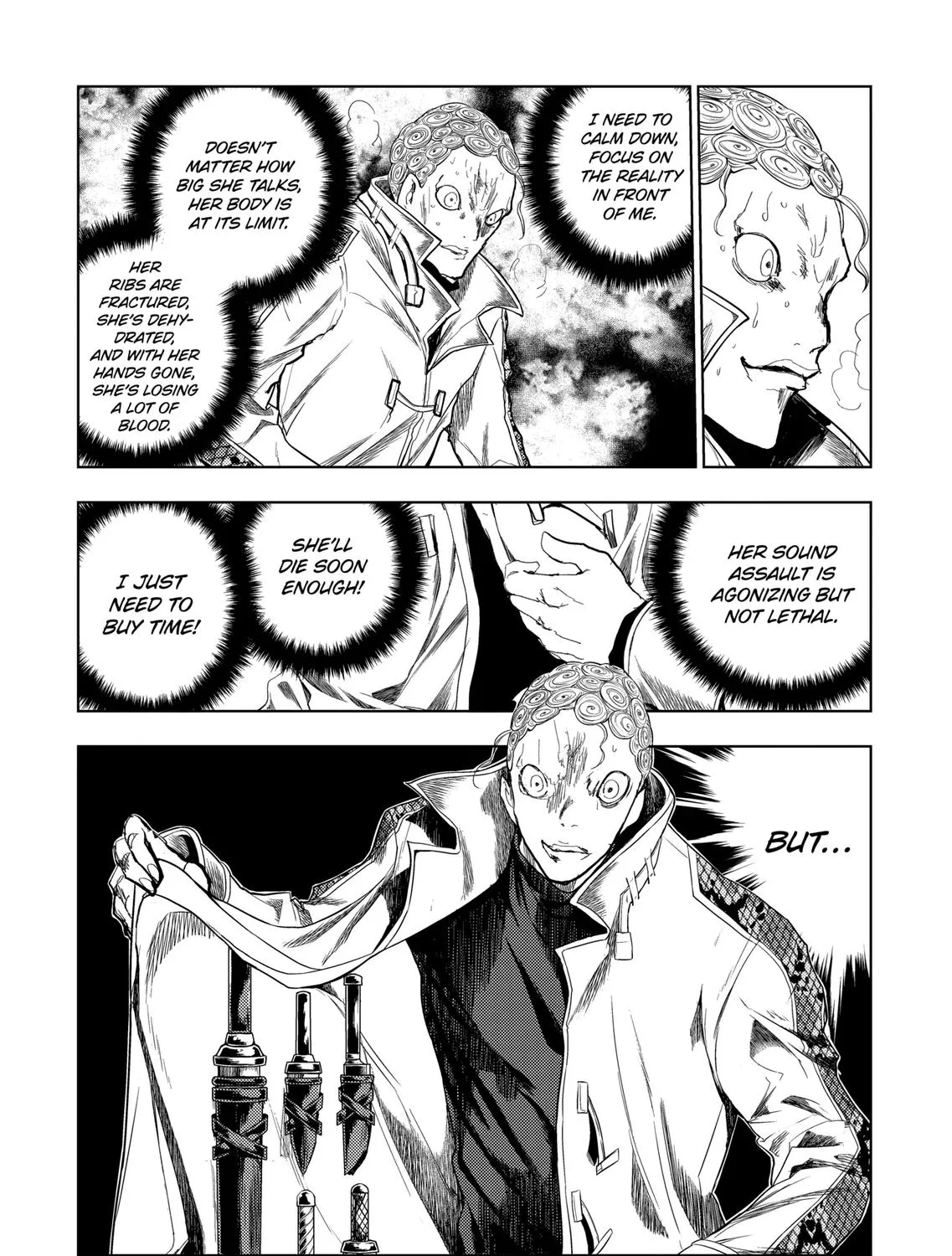 Deatte 5 Byou De Battle - Page 4