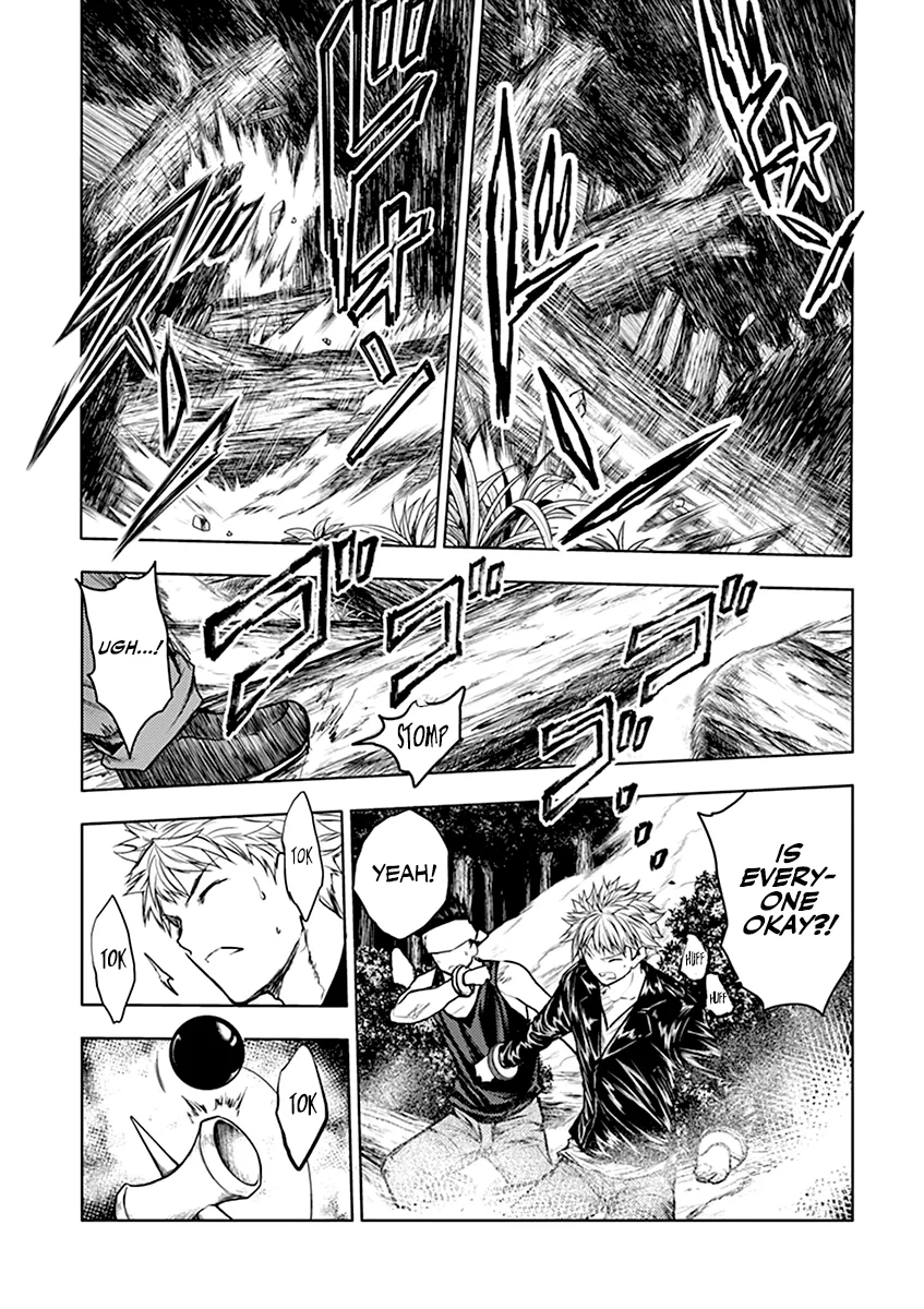 Deatte 5 Byou De Battle - Page 9